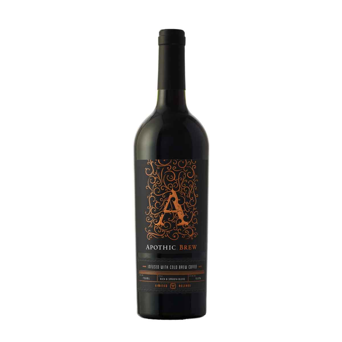 Apothic Brew 750ml