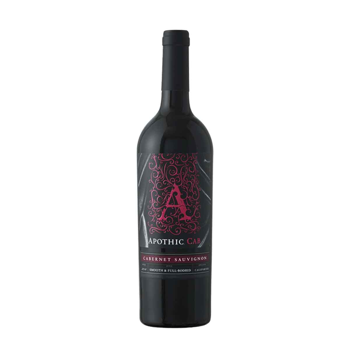 Apothic Cabernet Sauvignon 750ml