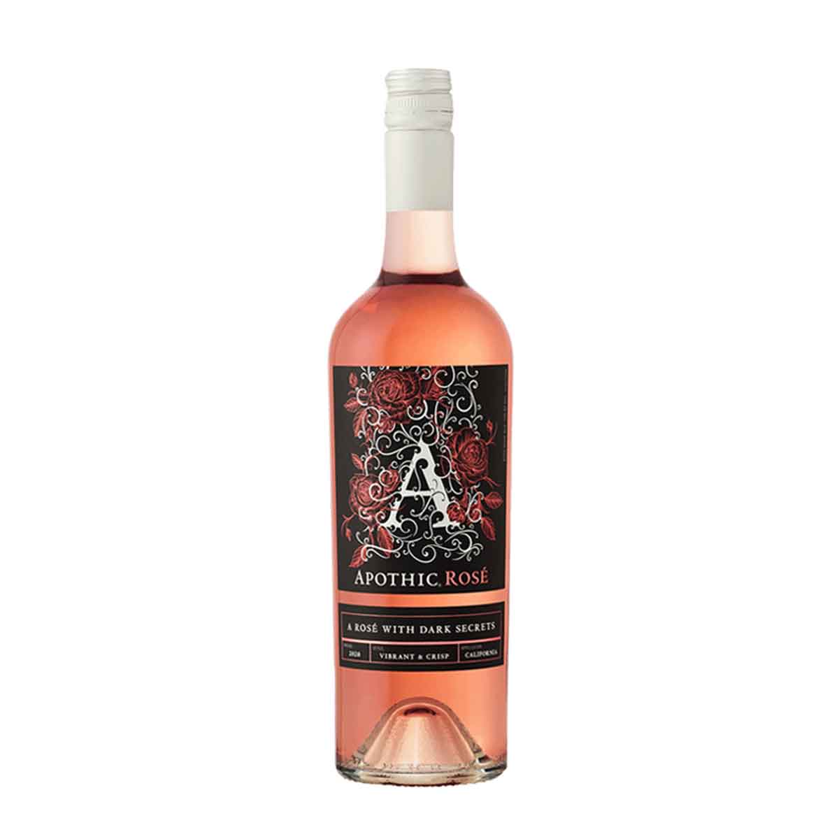 Apothic RosÃ© 750ml