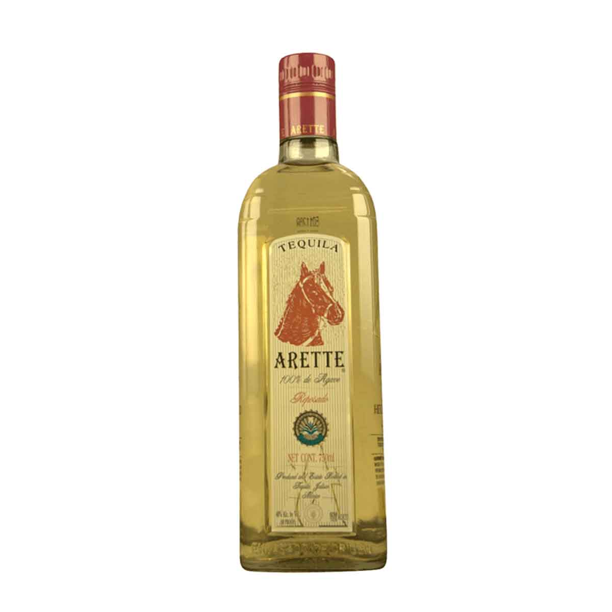 Arette Reposado Tequila 750ml