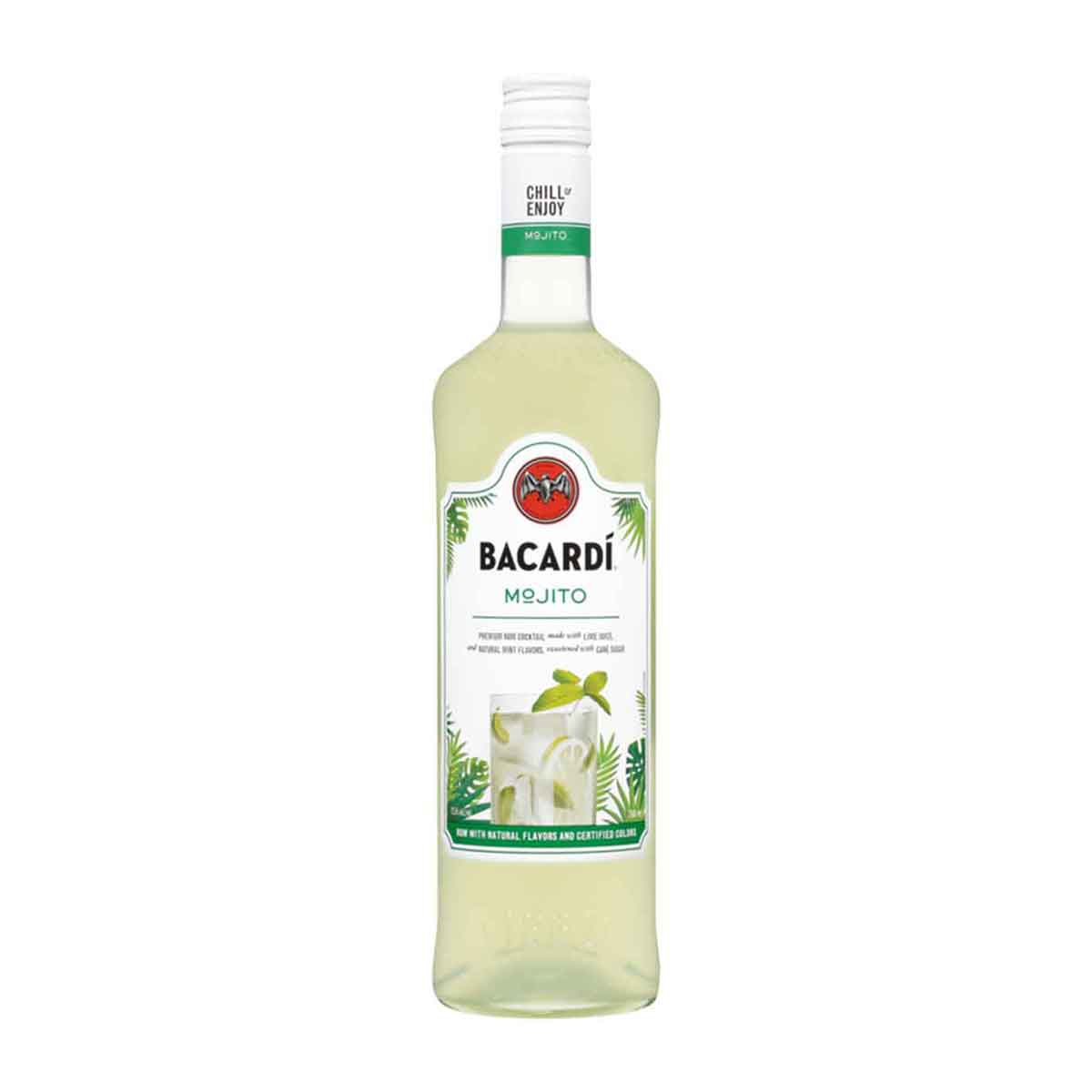 Bacardi Mojito 750ml