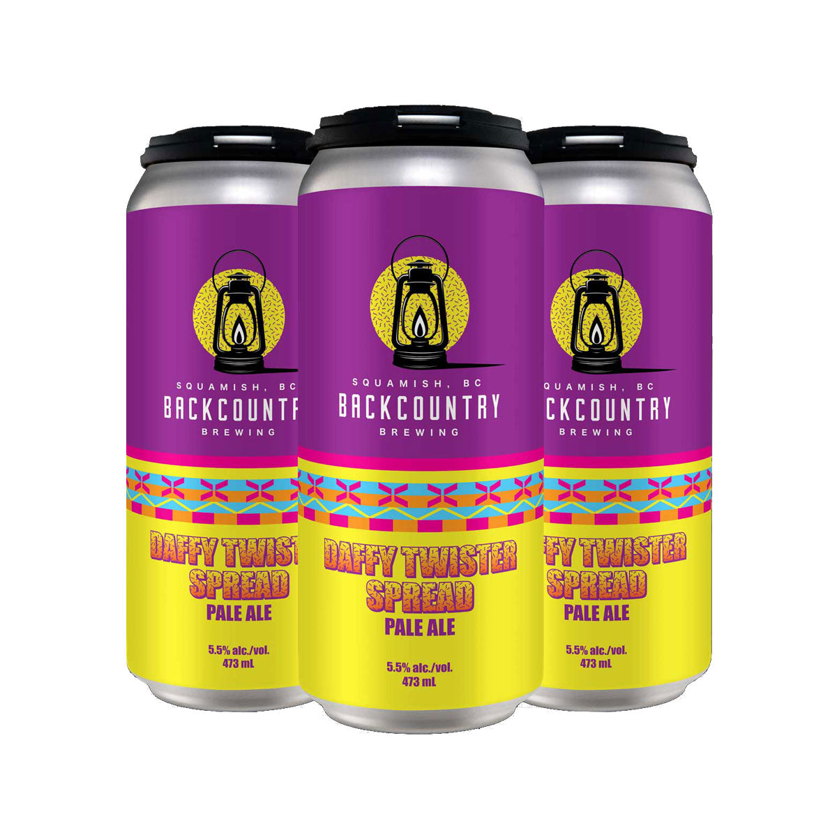 Backcountry Brewing 