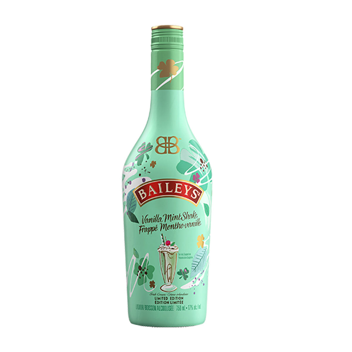 Baileys Vanilla Mint Shake Irish Cream 750ml