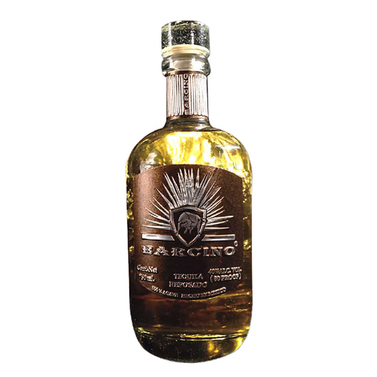 Barcino Reposado Tequila 750ml