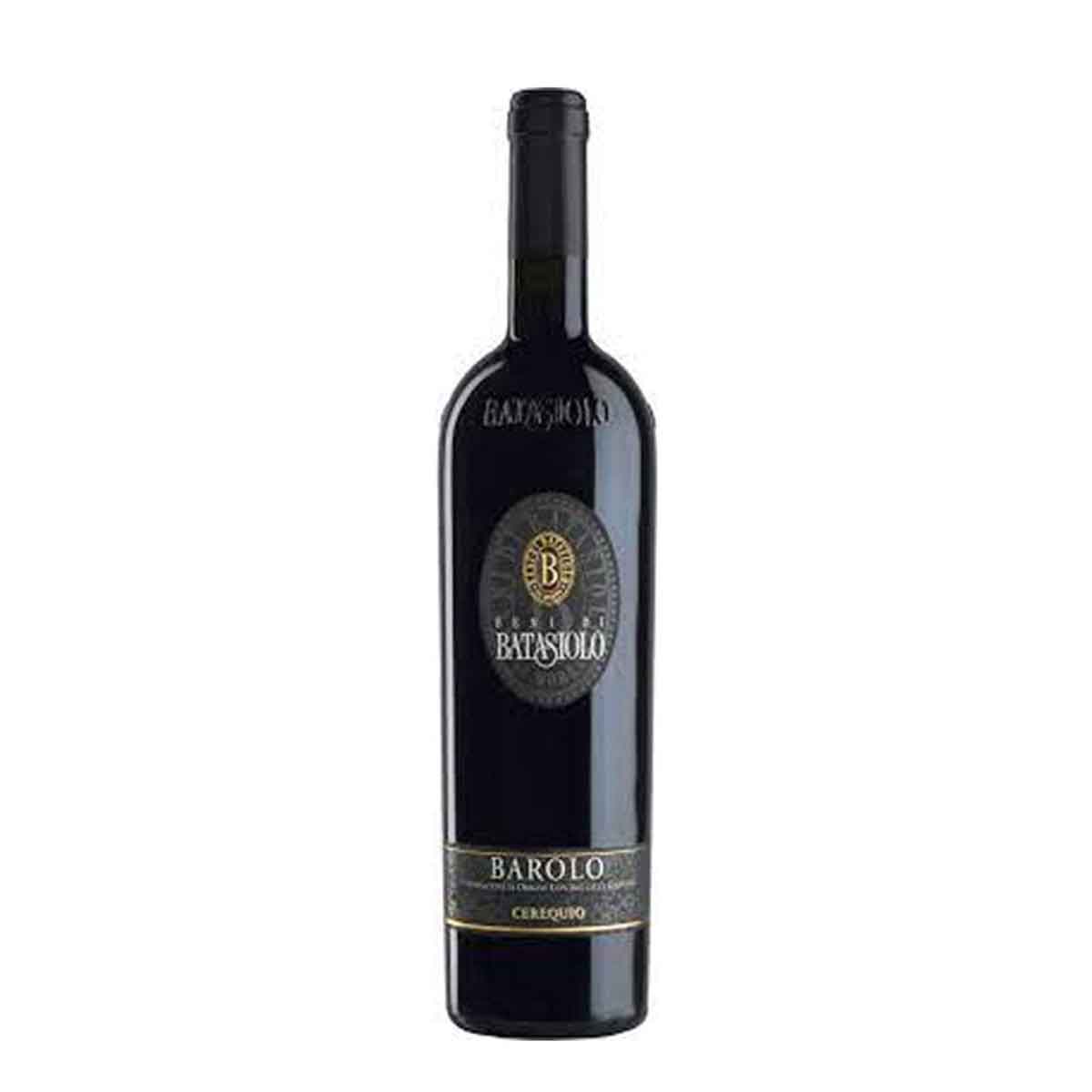 Barolo DOCG Cerequio 750ml