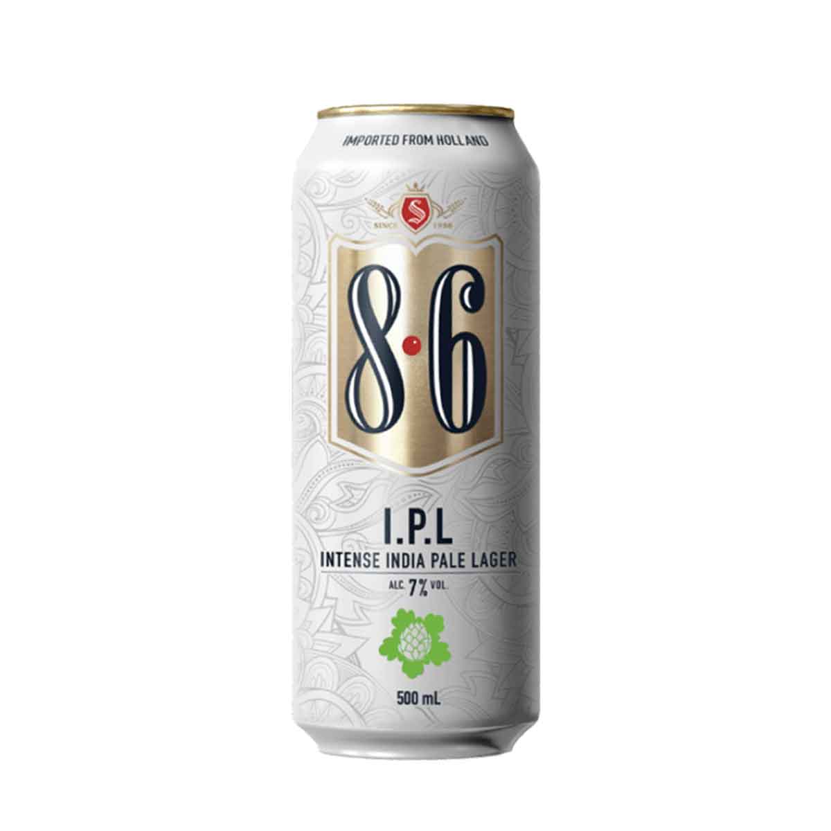 Bavaria I.P.L 473ml Single Can