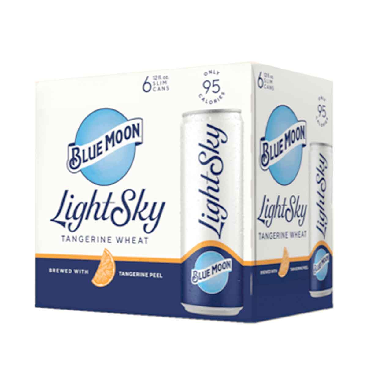 Belgian Moon Light Sky 6 Pack Cans