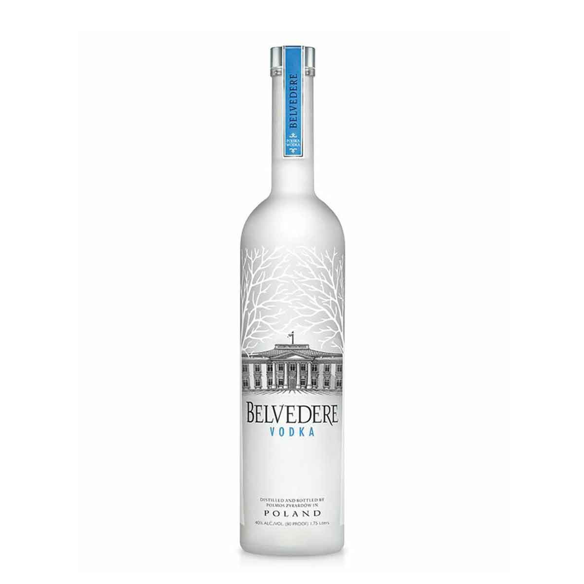 Belvedere Vodka 1.75L