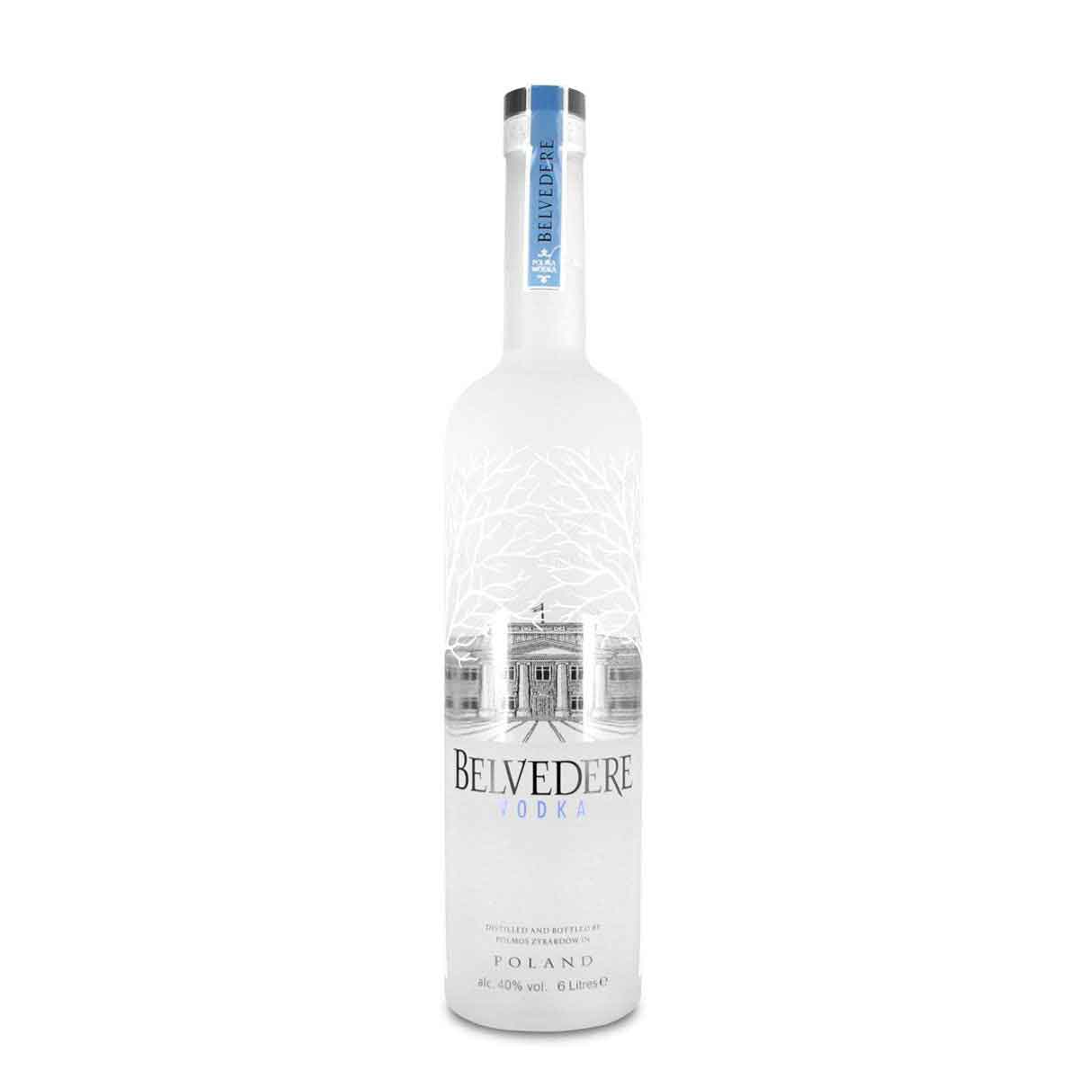 Belvedere Vodka 6L