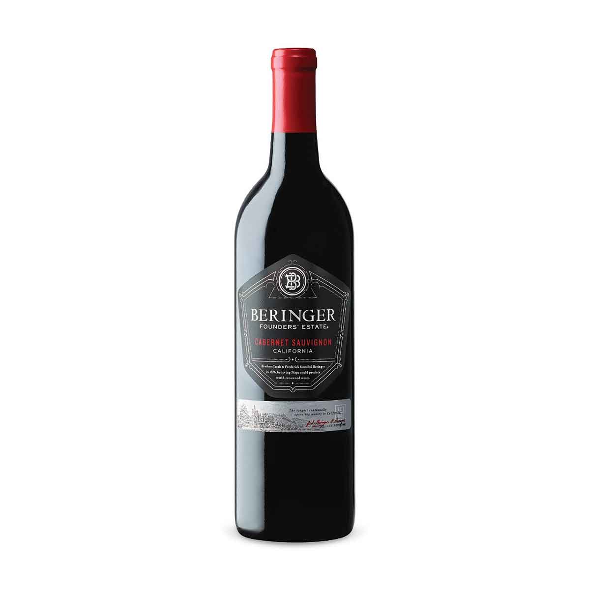 Beringer Founders Estate Cabernet Sauvignon 750ml