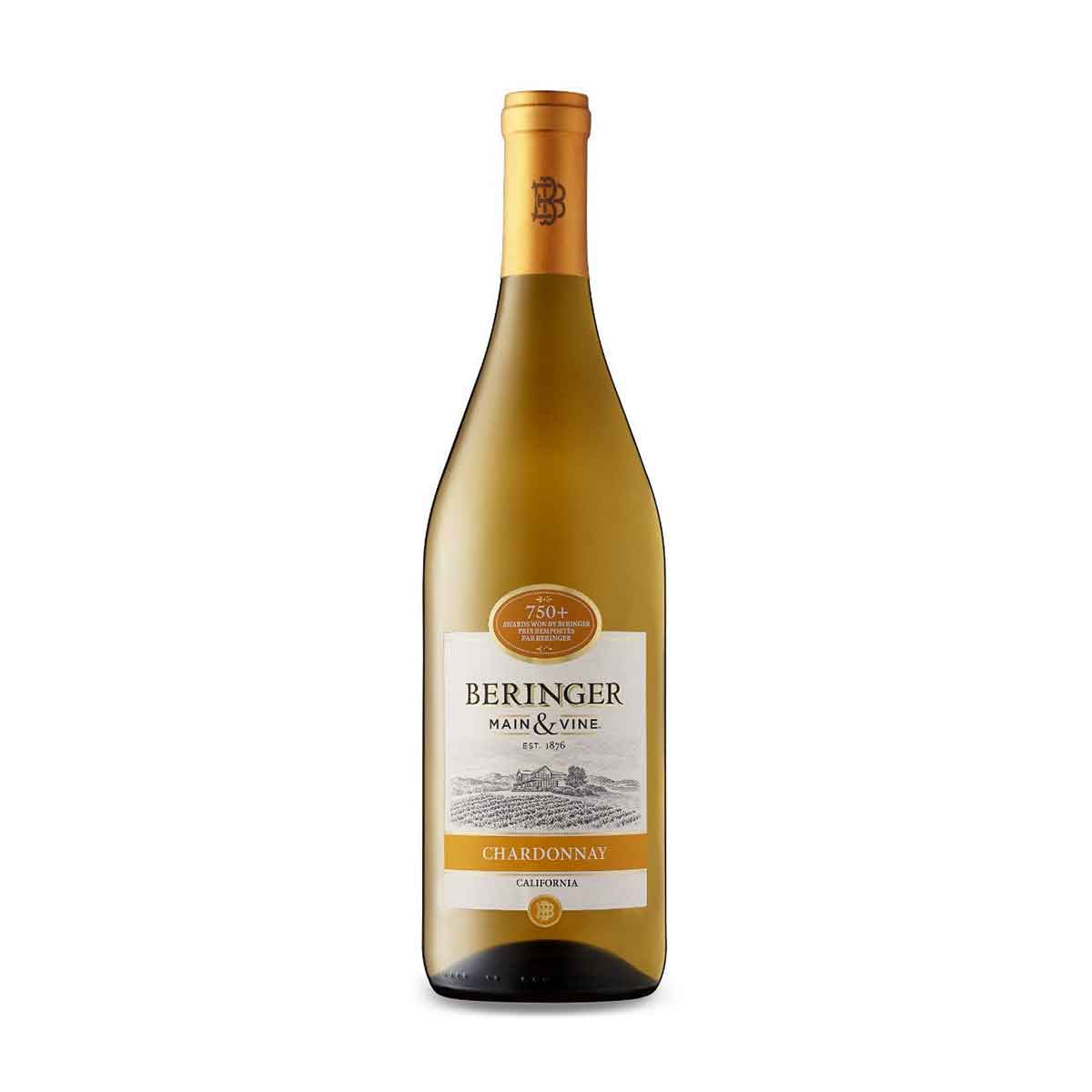 Beringer Main & Vine Chardonnay 750ml