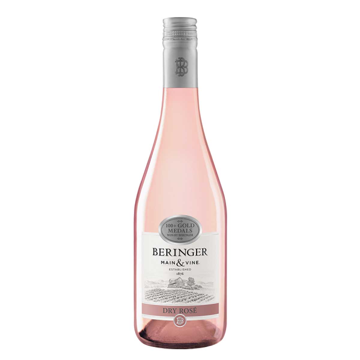 Beringer Main & Vine RosÃ© 750ml