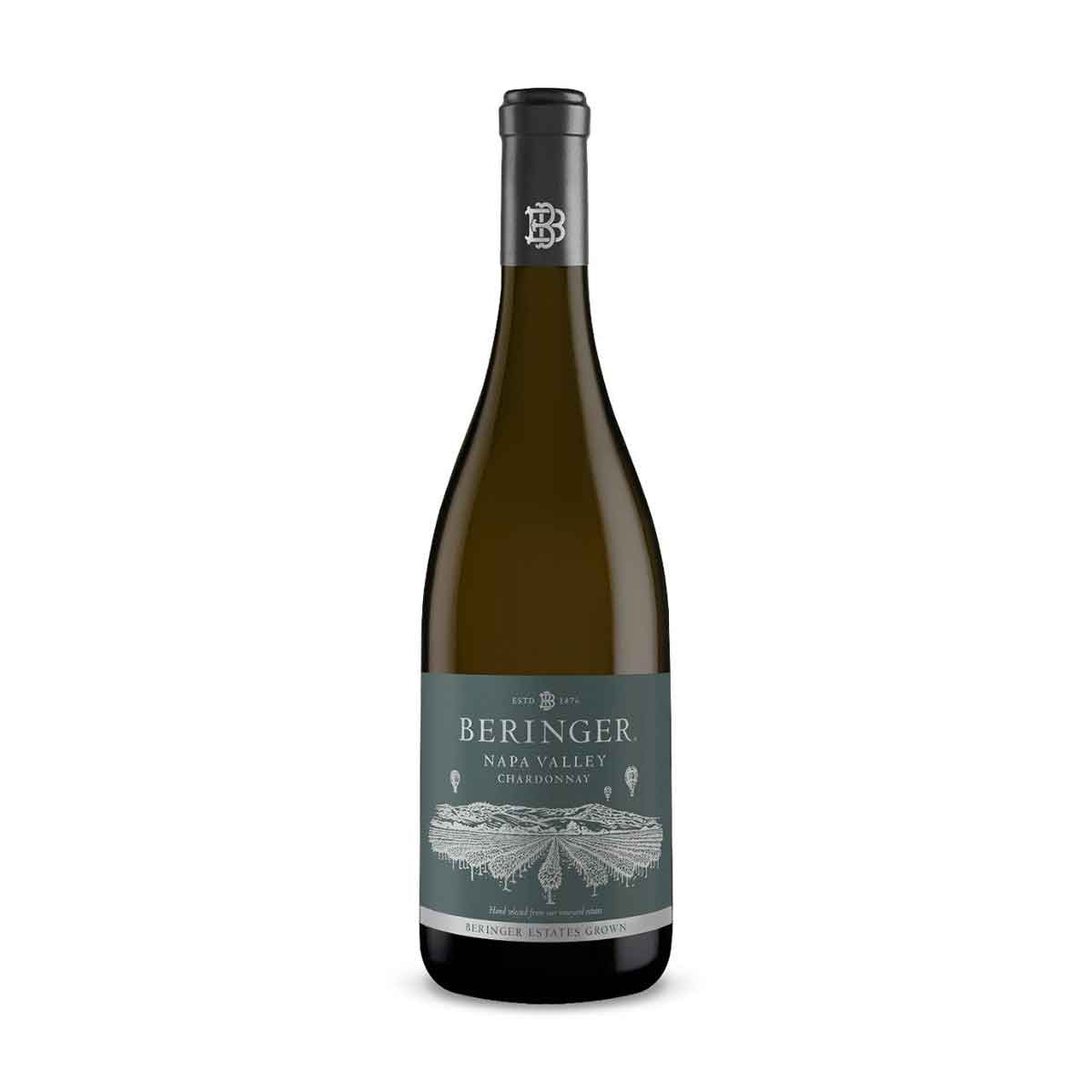 Beringer Napa Valley Chardonnay 750ml