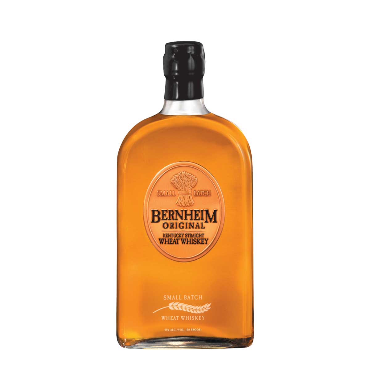 Bernheim Original Wheat Whiskey 750ml