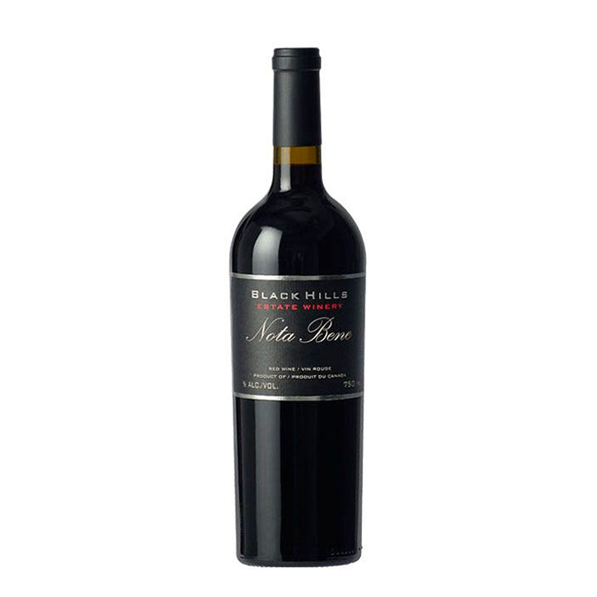 Black Hills Winery Nota Bene Red Blend 750ml