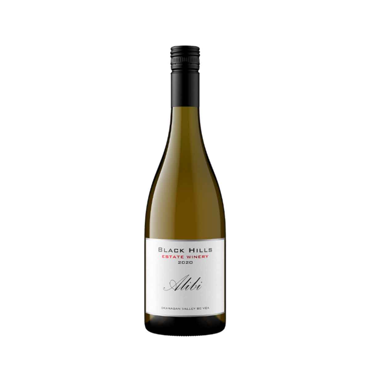 Black Hills Winery Alibi White Blend 750ml