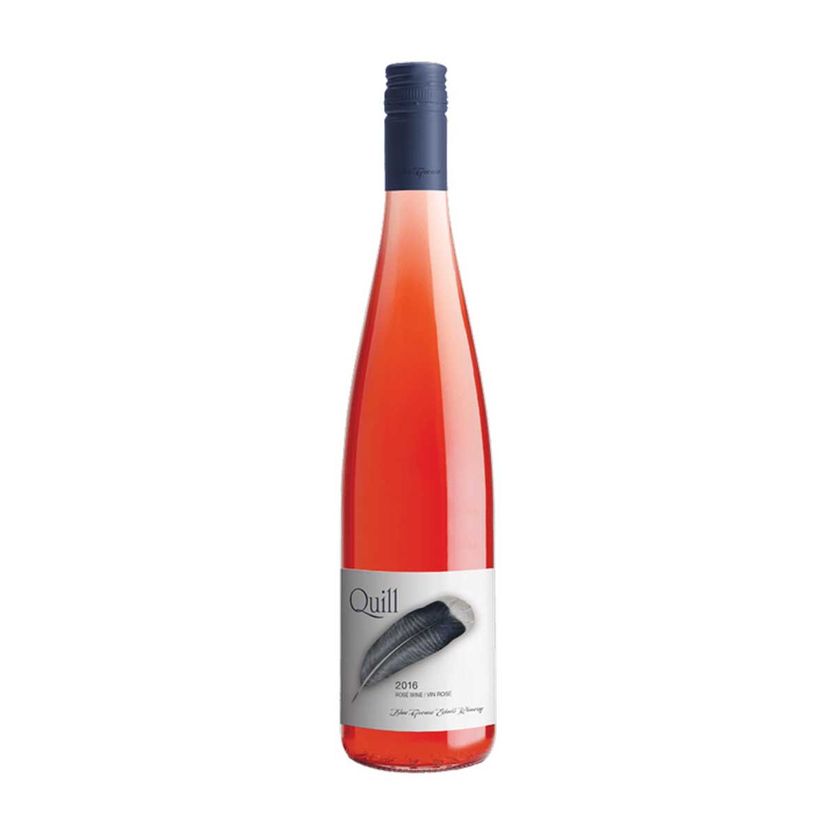 Blue Grouse Estate Winery & Vineyard Quill Rose 750ml