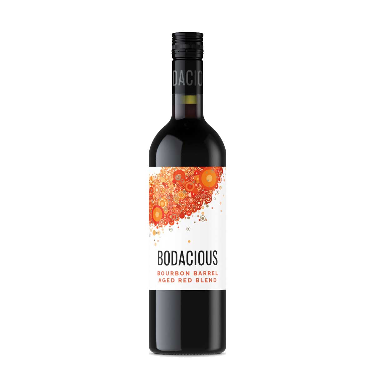 Bodacious Bourbon Barrel Aged Red Blend 750ml