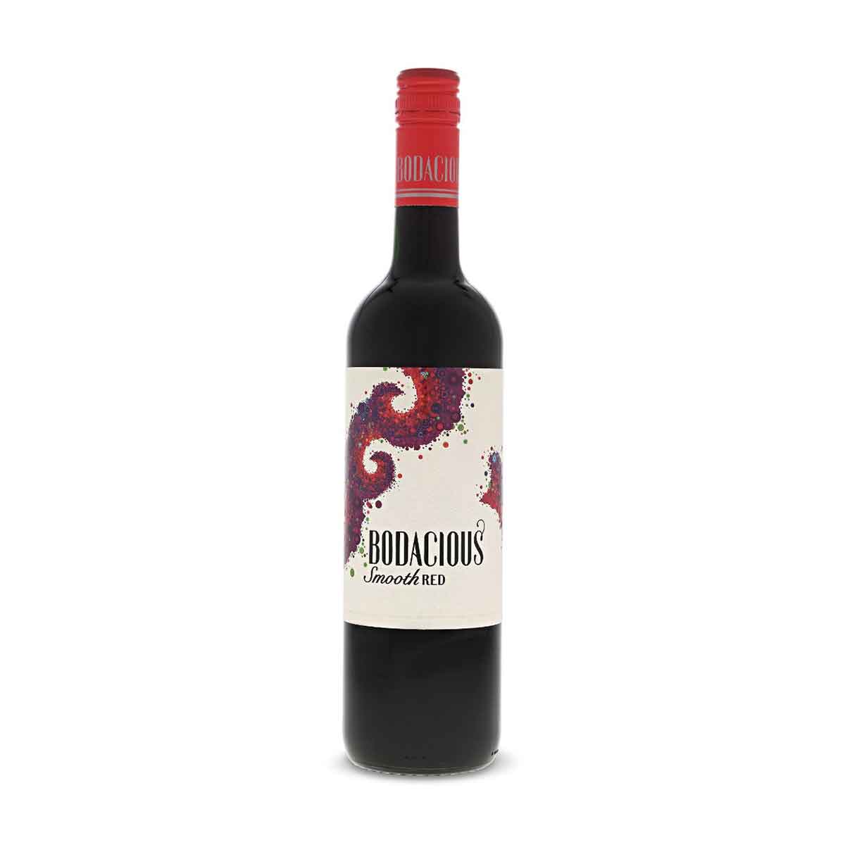 Bodacious Smooth Red 750ml