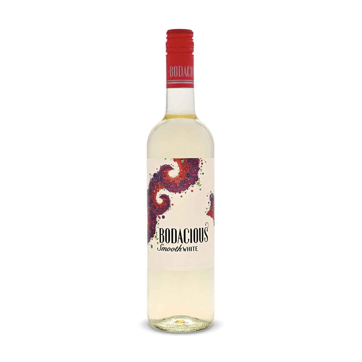 Bodacious Smooth White 750ml