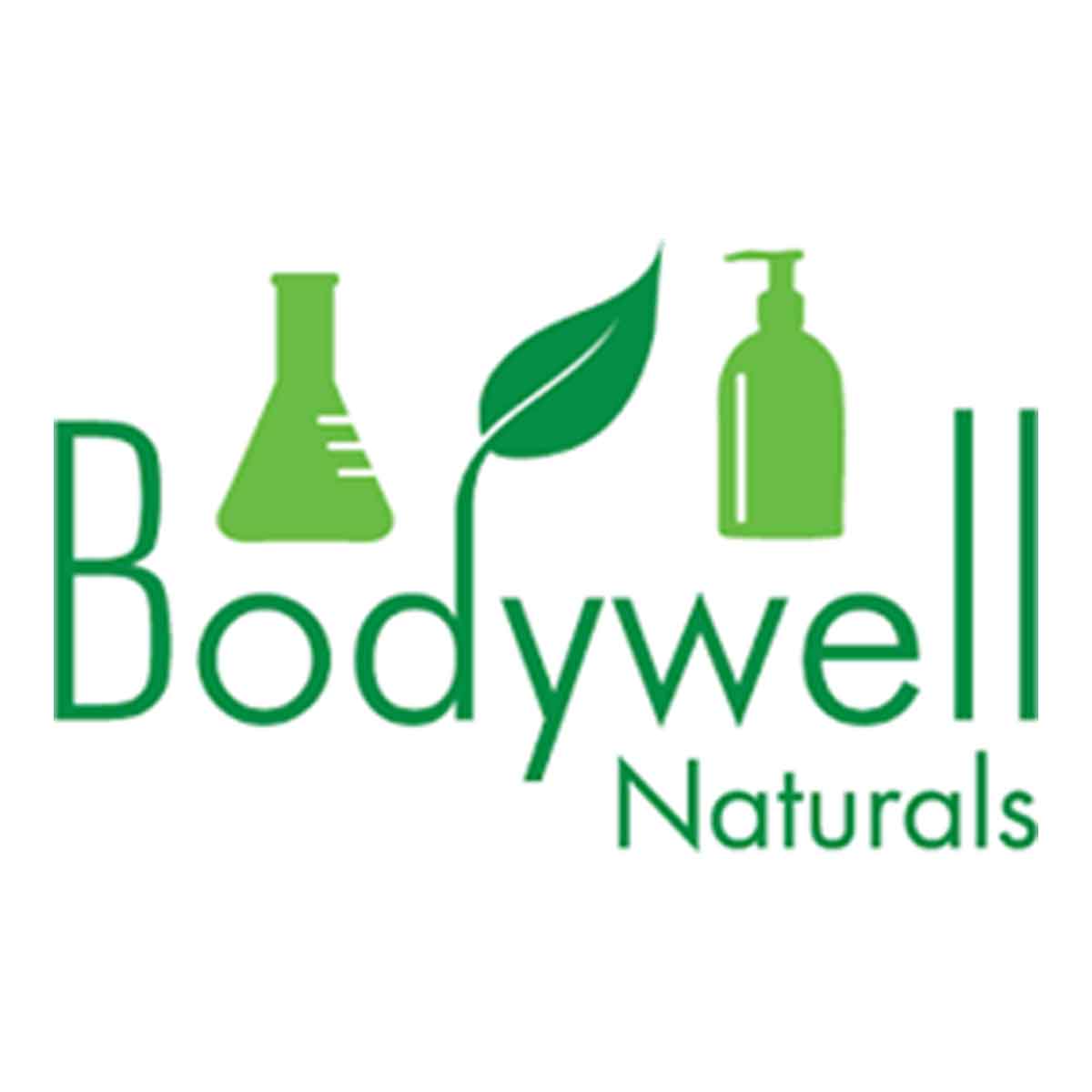 Bodywell Natural Hand Sanitizer Alcohol Wipes