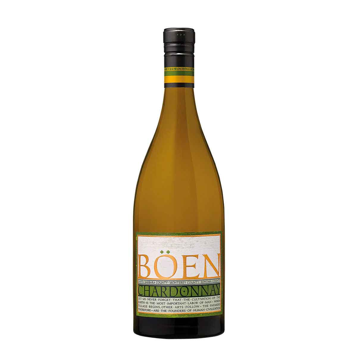 Boen Tri Appelation Chardonnay 750ml