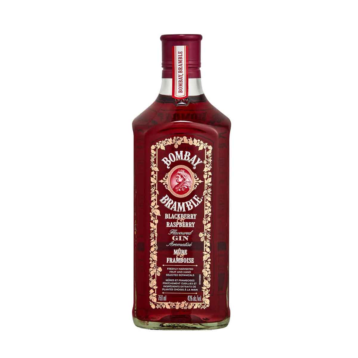 Bombay Bramble Gin 750ml