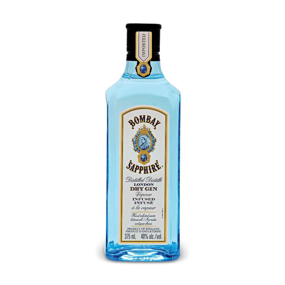 Bombay Sapphire London Dry Gin 375ml