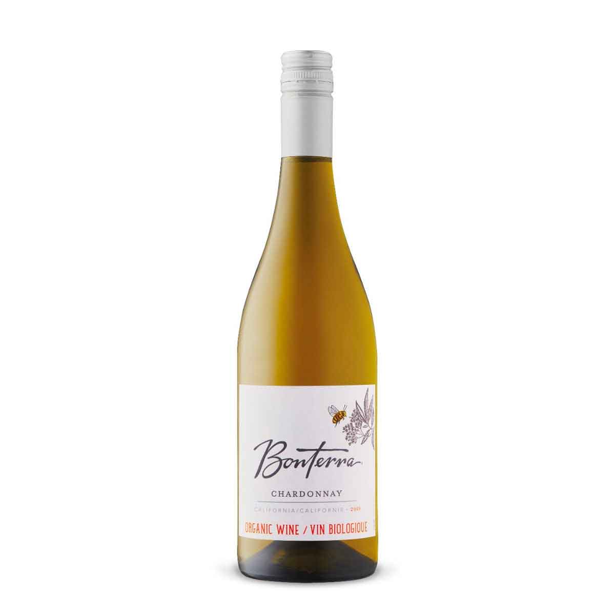 Bonterra Organic Chardonnay 750ml