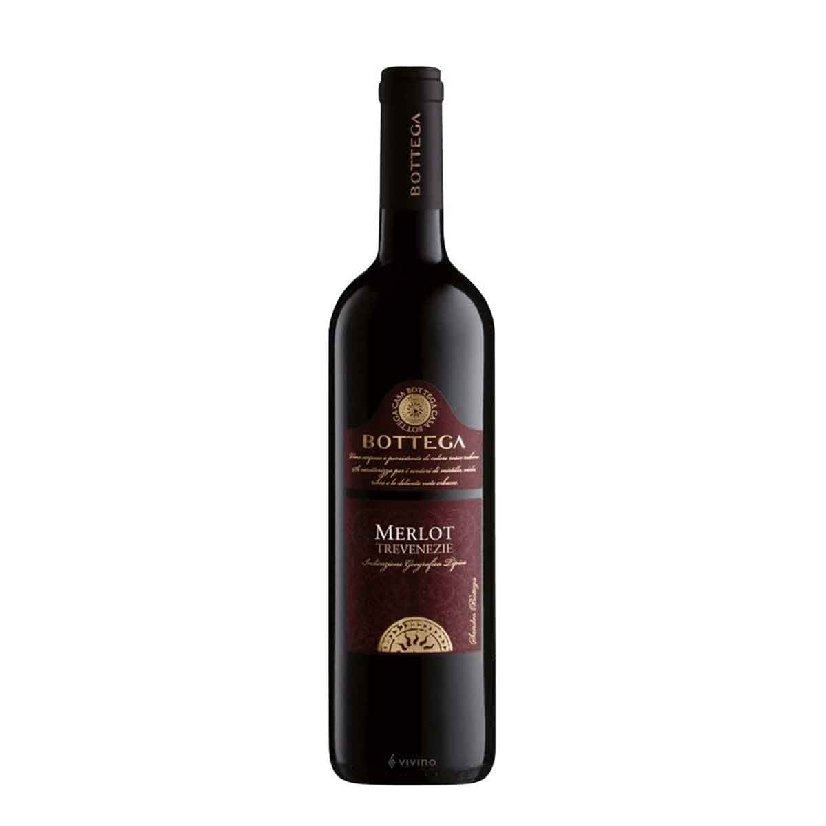 Bottega Merlot 2014 750ml