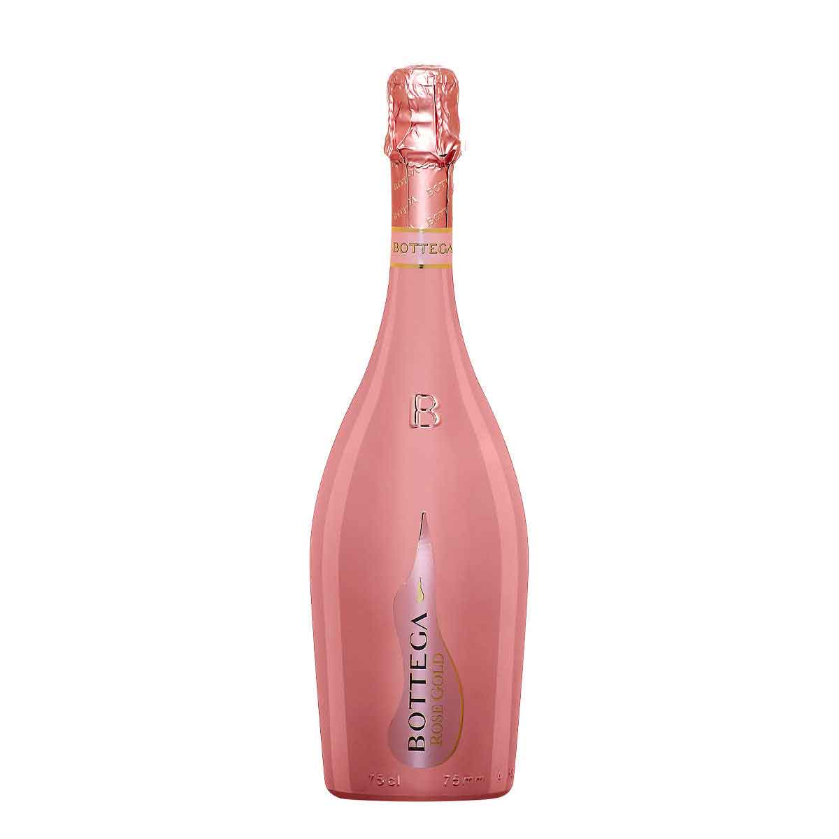 Bottega Rose Gold Prosecco 750ml