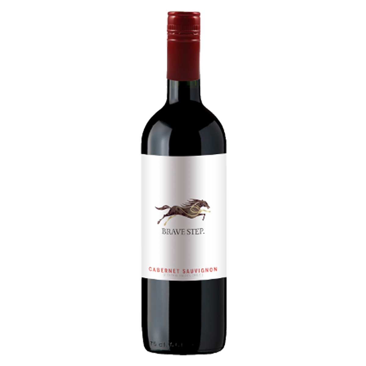 Brave Step Cabernet Sauvignon 750ml