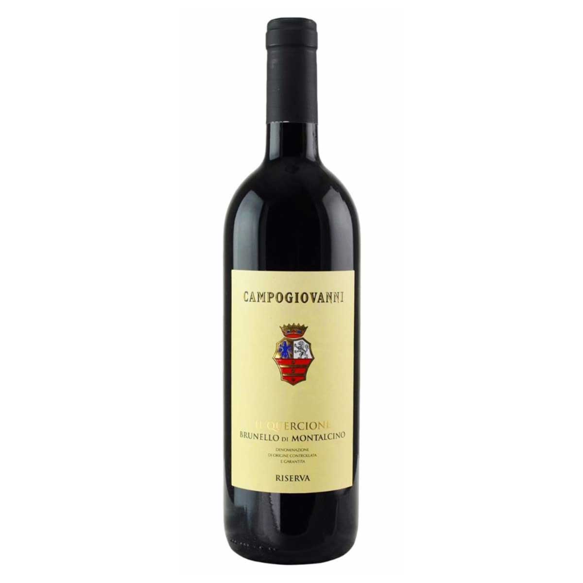 Brunello Campogiovanni 2006 750ml