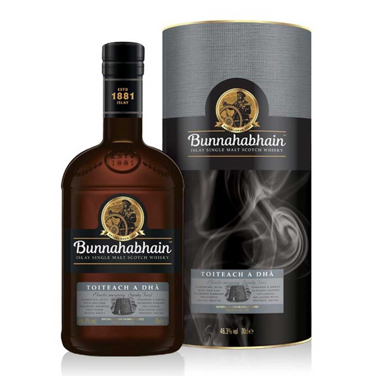 Bunnahabhain Toiteach a DhÃ  Whisky