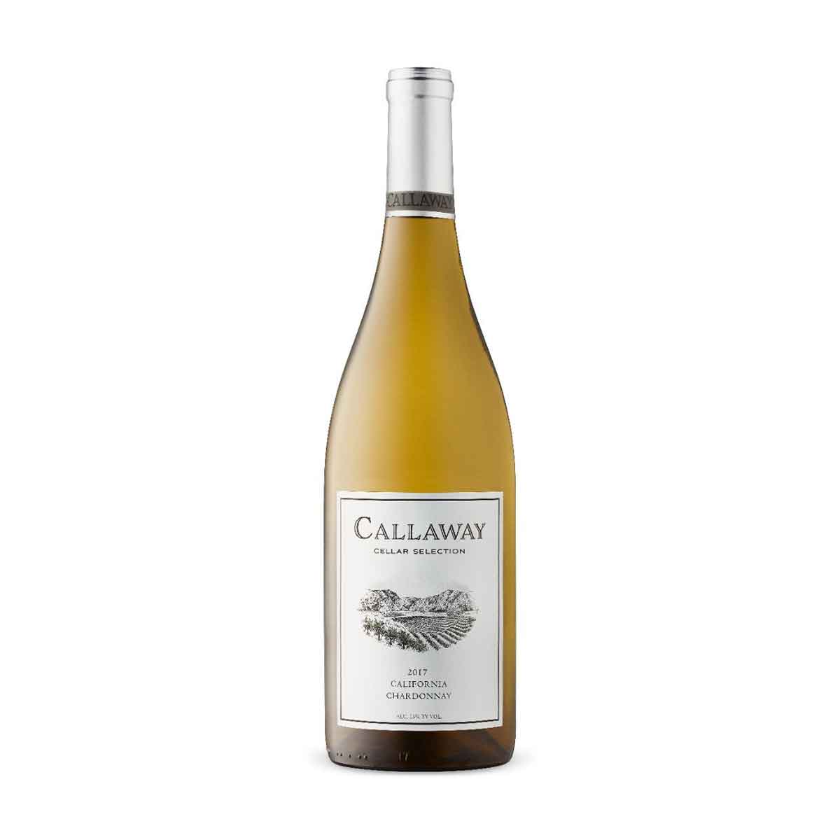 Callaway Cellar Selection Chardonnay 750ml