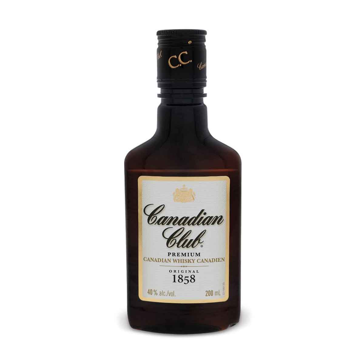 Canadian Club Whisky 200ml