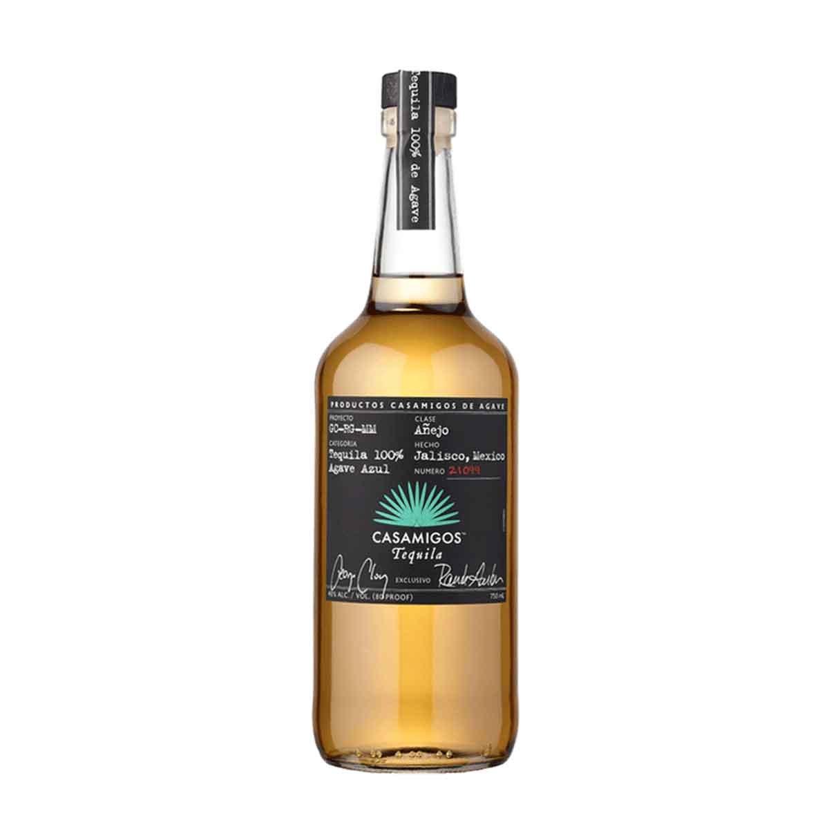 Casamigos Anejo Tequila 750ml