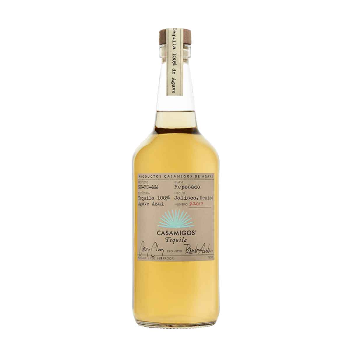 Casamigos Reposado Tequila 750ml