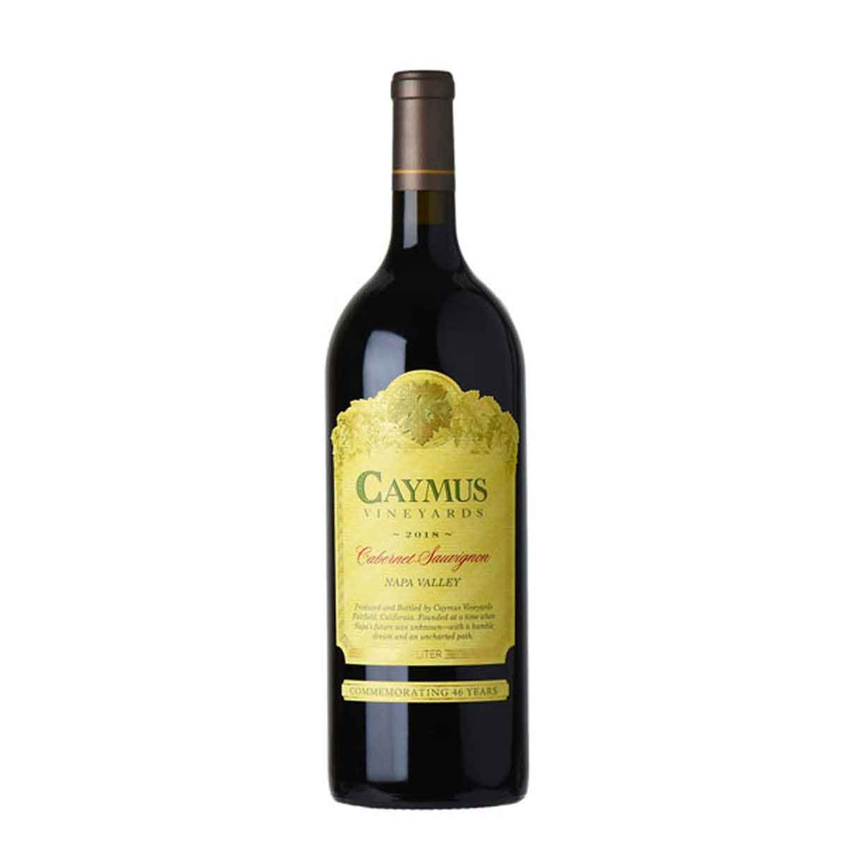 Caymus Vineyards Cabernet Sauvignon 1.5L