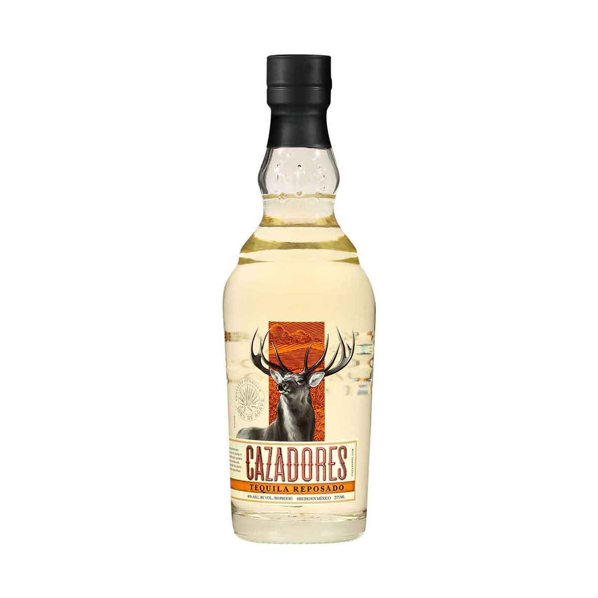 Cazadores Reposado Tequila 375ml