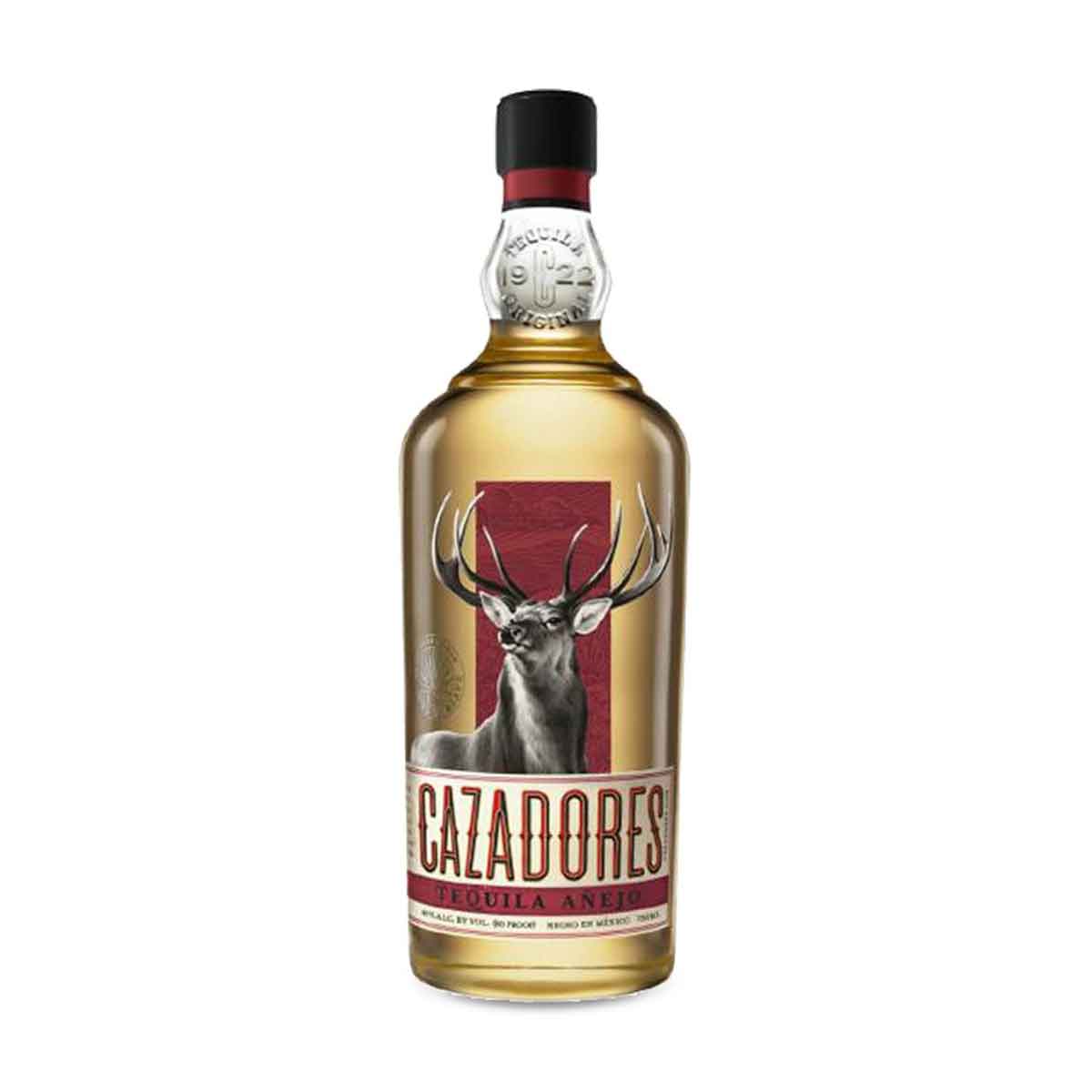 Cazadores Anejo Tequila 750ml