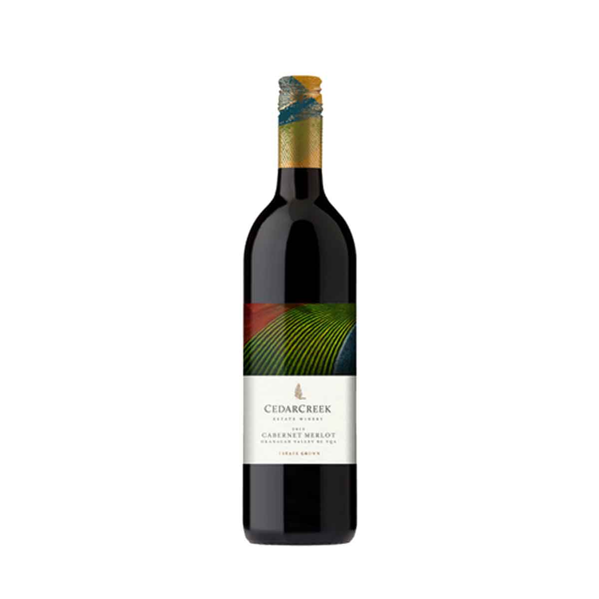 Cedar Creek Cabernet Merlot 750ml