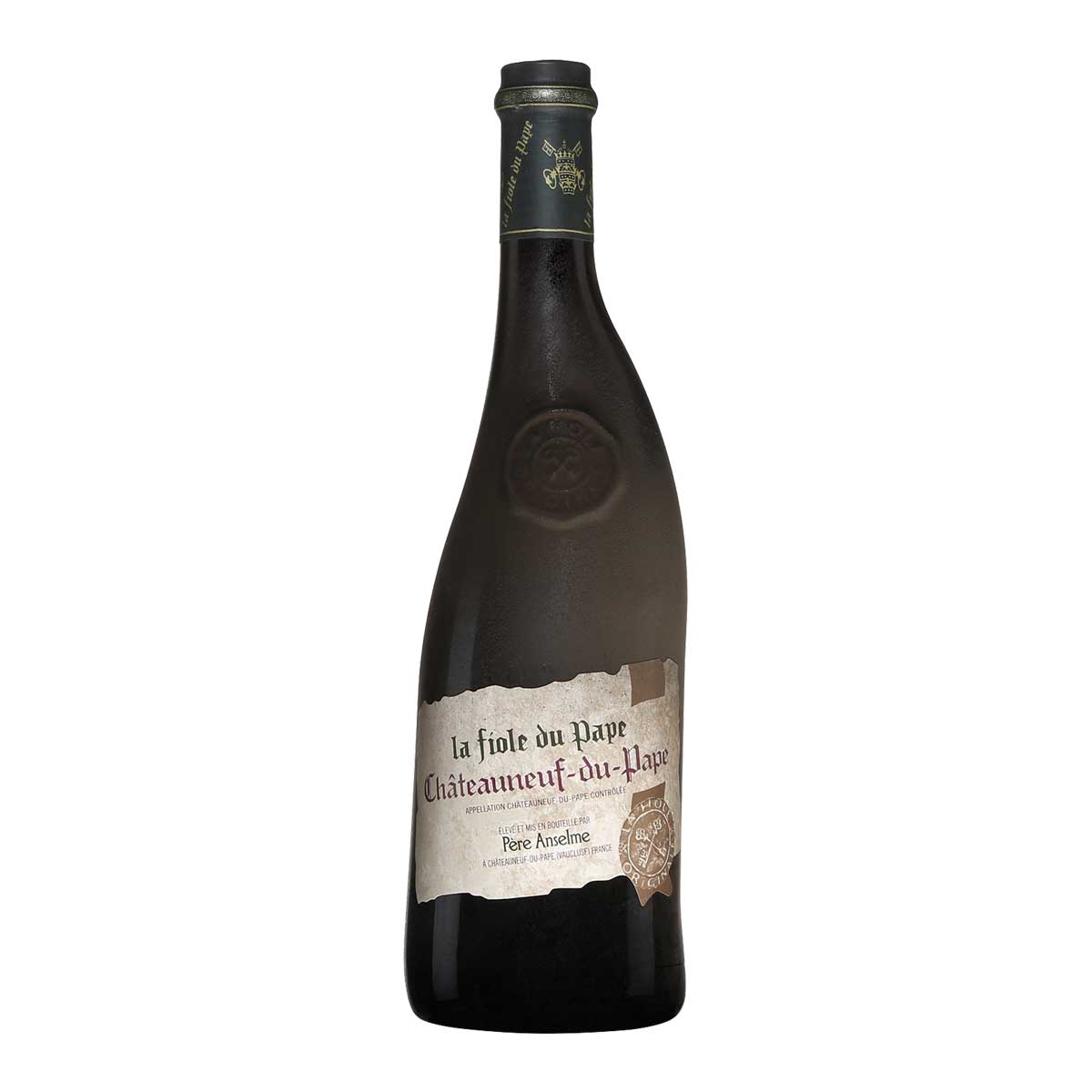 ChÃ¢teauneuf du Pape Brotte La Fiole de Pape 750ml