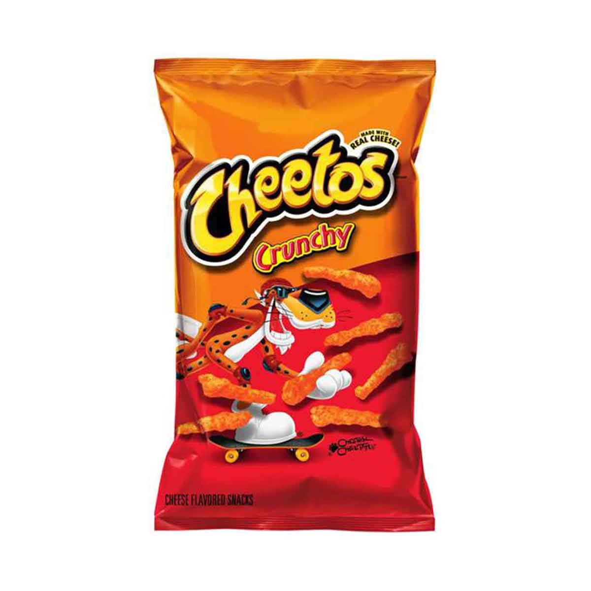 Crunchy Cheetohs