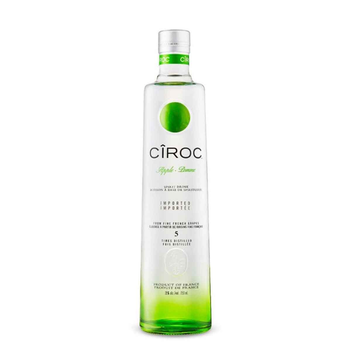 Ciroc Apple Vodka 750ml