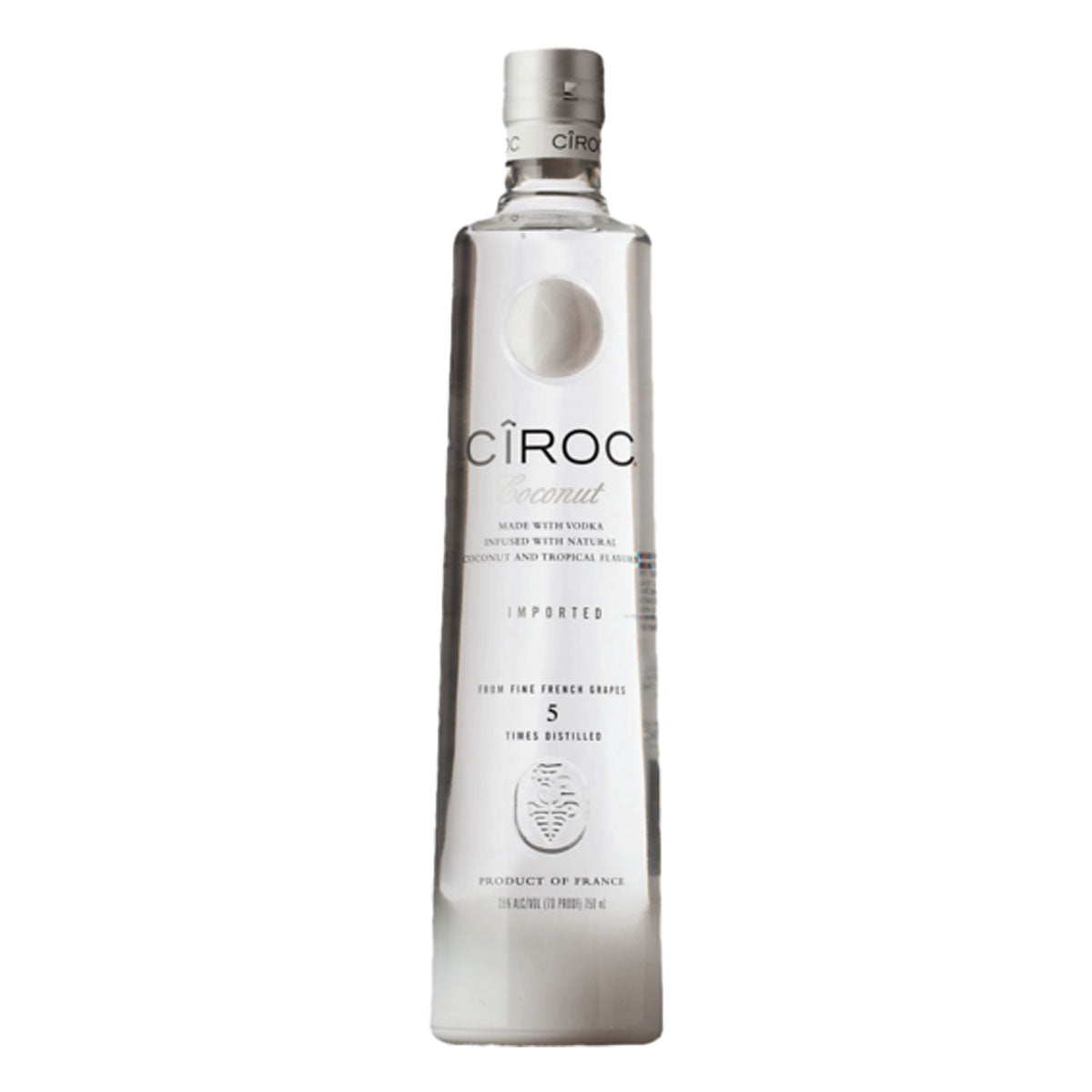 Ciroc Coconut Vodka 750ml