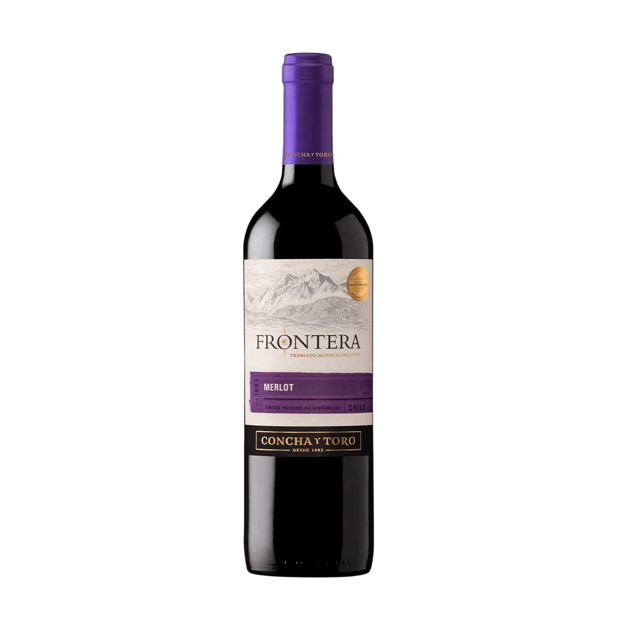 Concha Y Toro Frontera Merlot 750ml