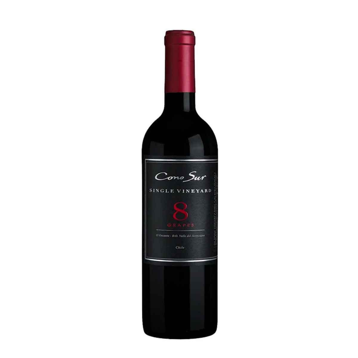 Cono Sur 8 Grapes Red Blend 750ml