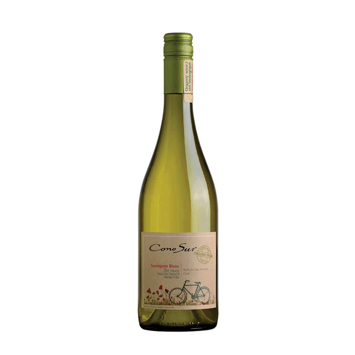 Cono Sur Organic Sauvignon Blanc 750ml