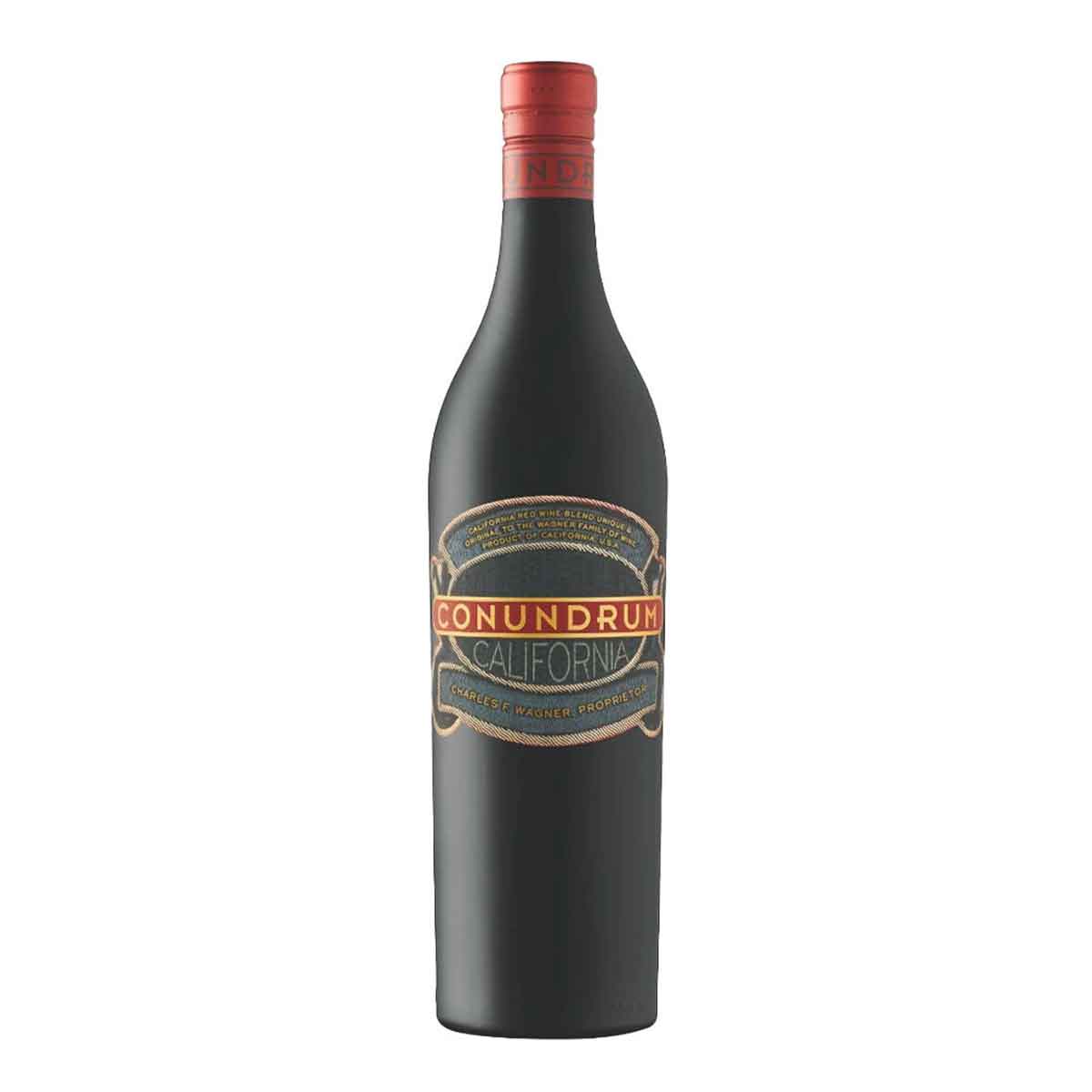 Conundrum Red Blend 750ml